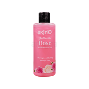 Skin'O Glow Your Skin Rose Scented Shower Gel 220ml